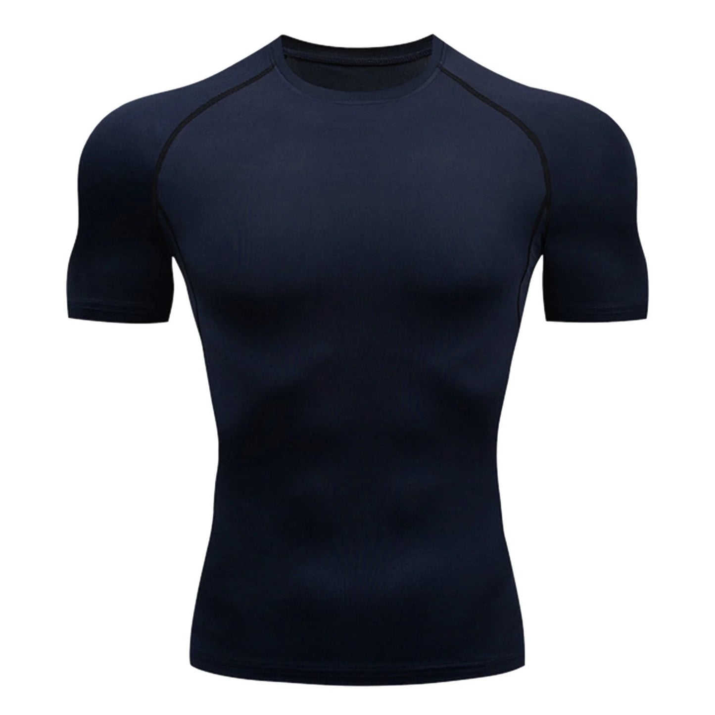 Camisetas Atléticas Para Hombre, Camiseta Deportiva De Verano Para Hombre, Camiseta De Moda Con Cuello Redondo Y Manga Corta Con Degradado 3D, Camiseta De Compresión Para Hombre, Camisetas Rojas Para Hombre Talla M
