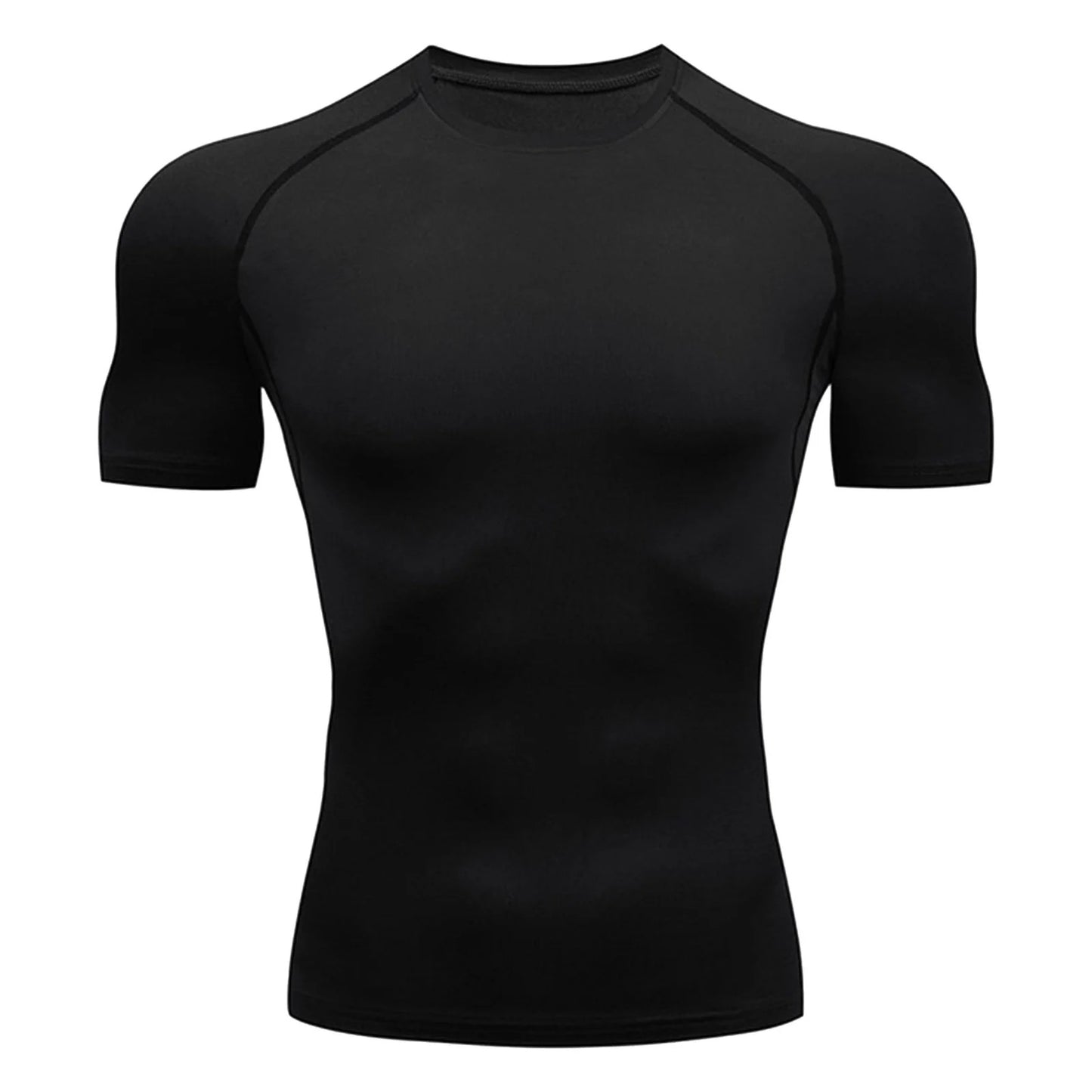 Camisetas Atléticas Para Hombre, Camiseta Deportiva De Verano Para Hombre, Camiseta De Moda Con Cuello Redondo Y Manga Corta Con Degradado 3D, Camiseta De Compresión Para Hombre, Camisetas Rojas Para Hombre Talla M